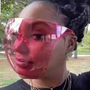 Lovely Chic Gradient Protective Sunglasses